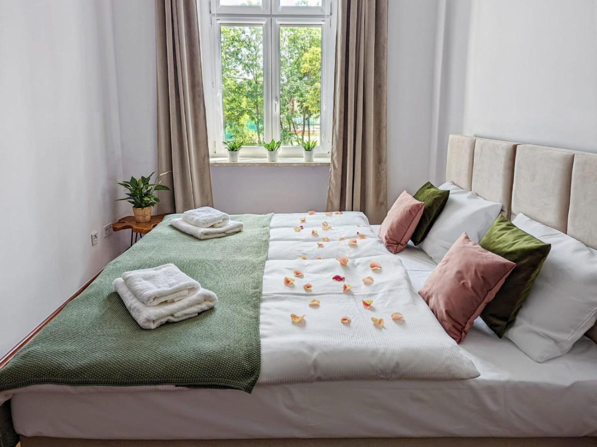 Apartamenty Strzelecka 34 Poznań Exteriör bild