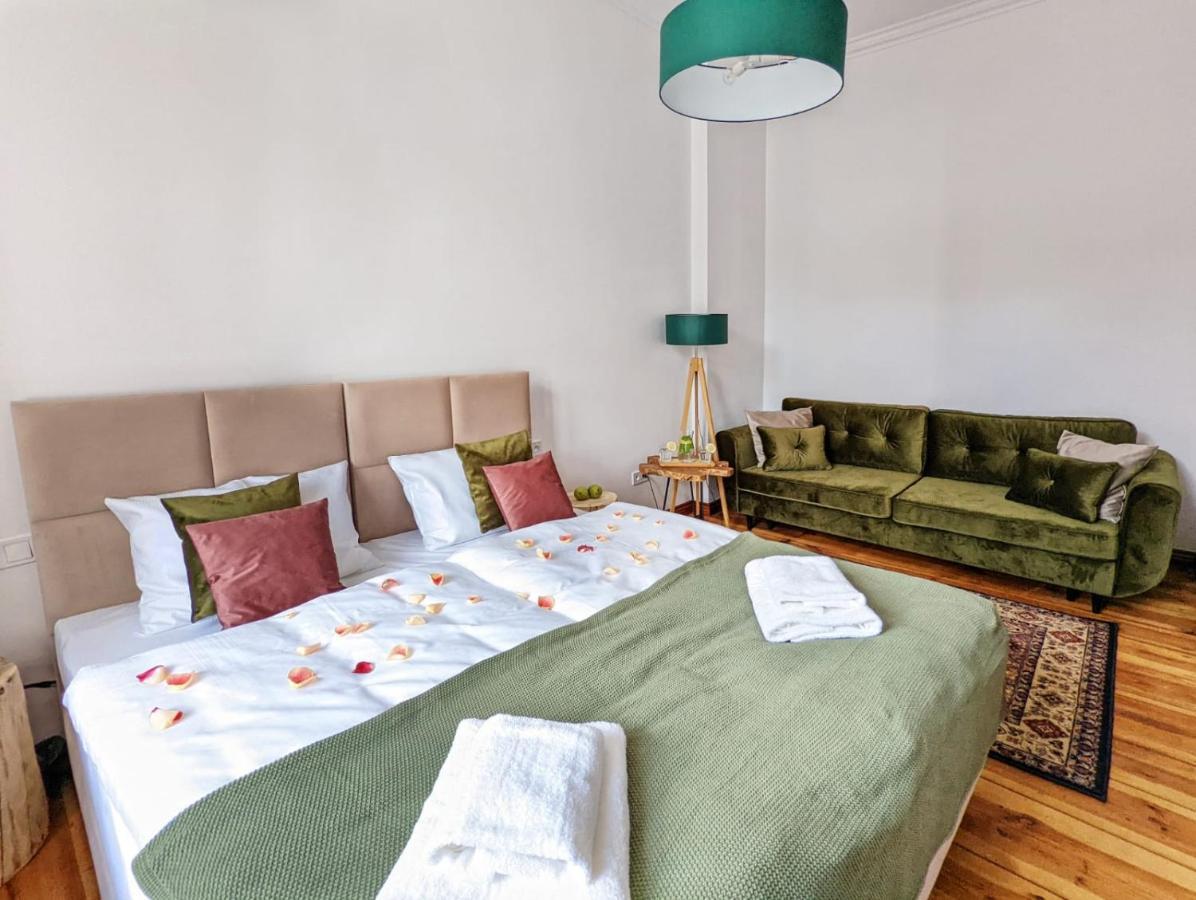 Apartamenty Strzelecka 34 Poznań Exteriör bild