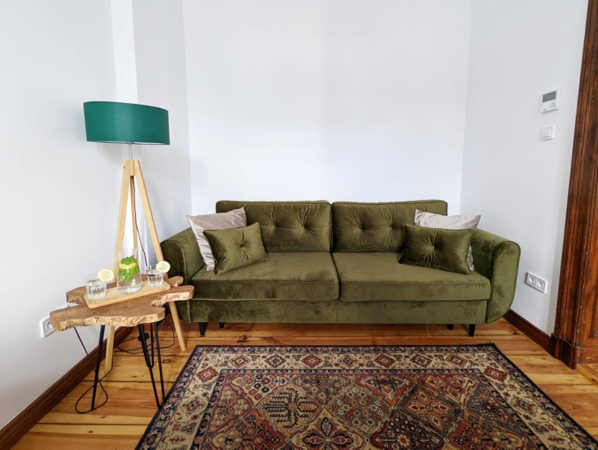 Apartamenty Strzelecka 34 Poznań Exteriör bild
