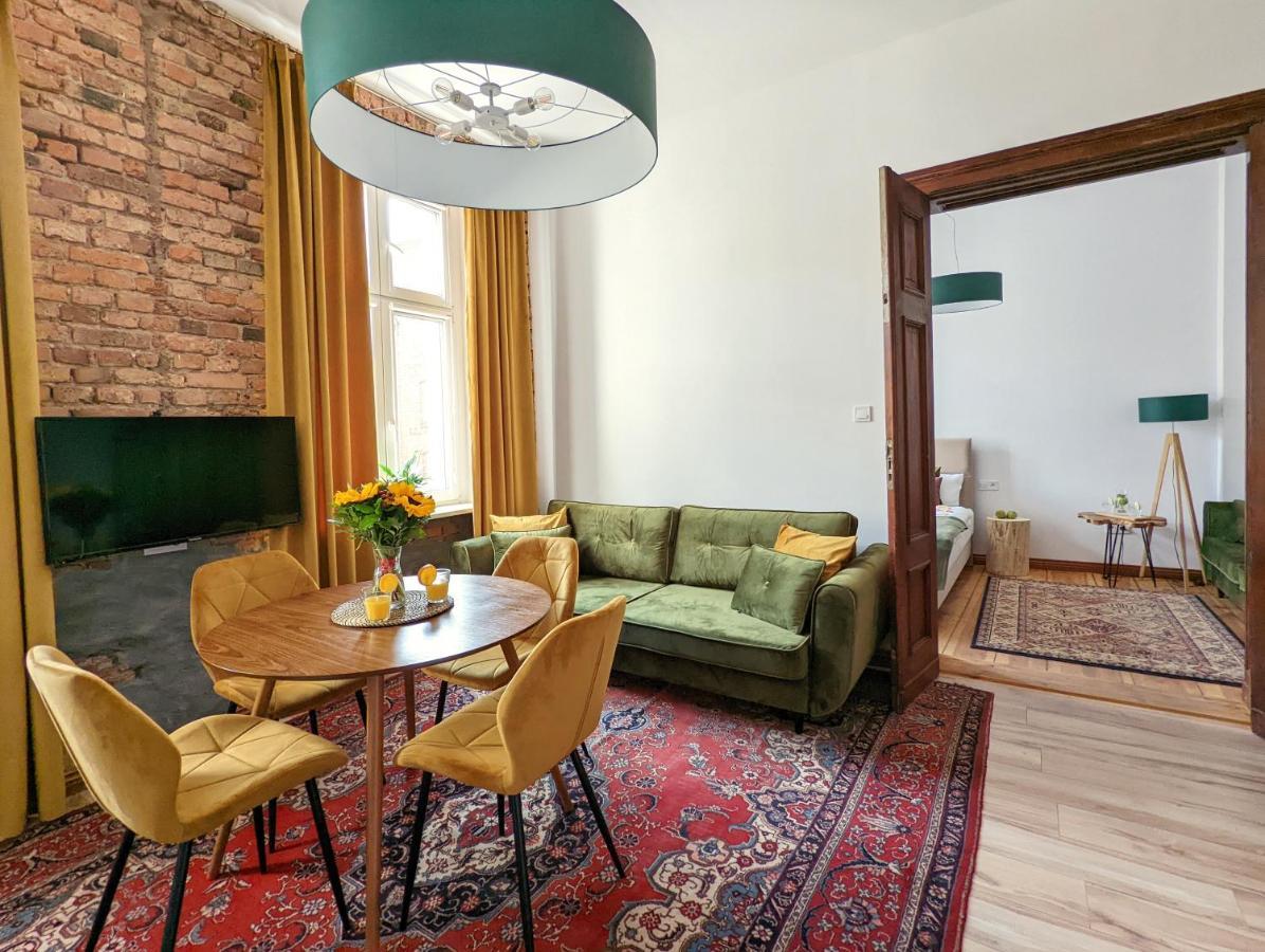 Apartamenty Strzelecka 34 Poznań Exteriör bild
