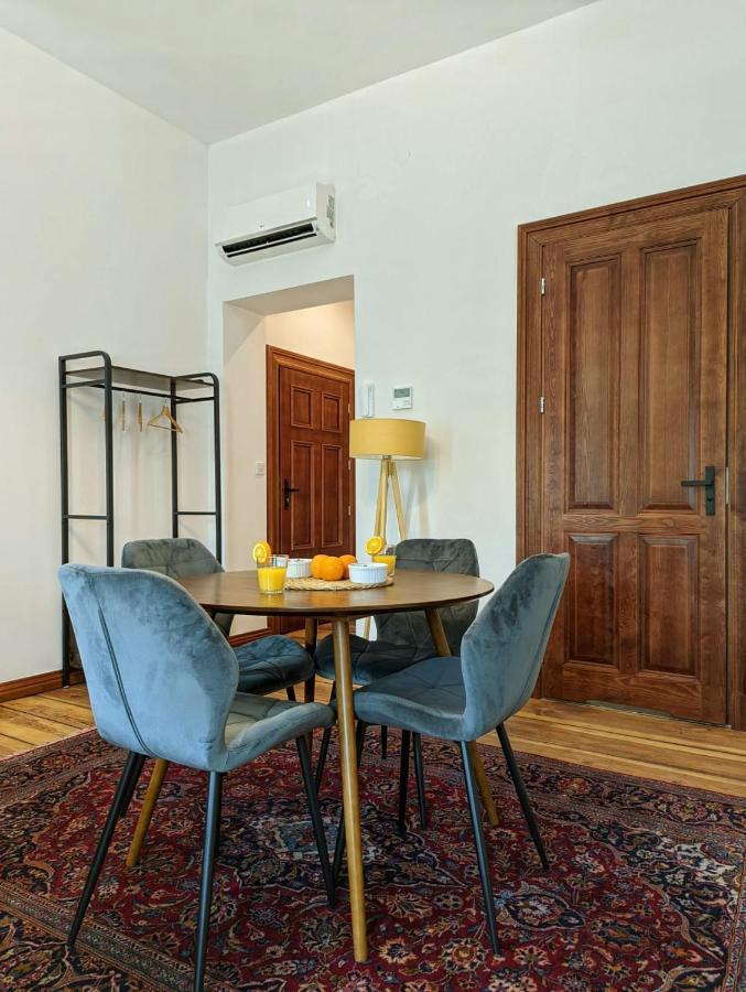 Apartamenty Strzelecka 34 Poznań Exteriör bild
