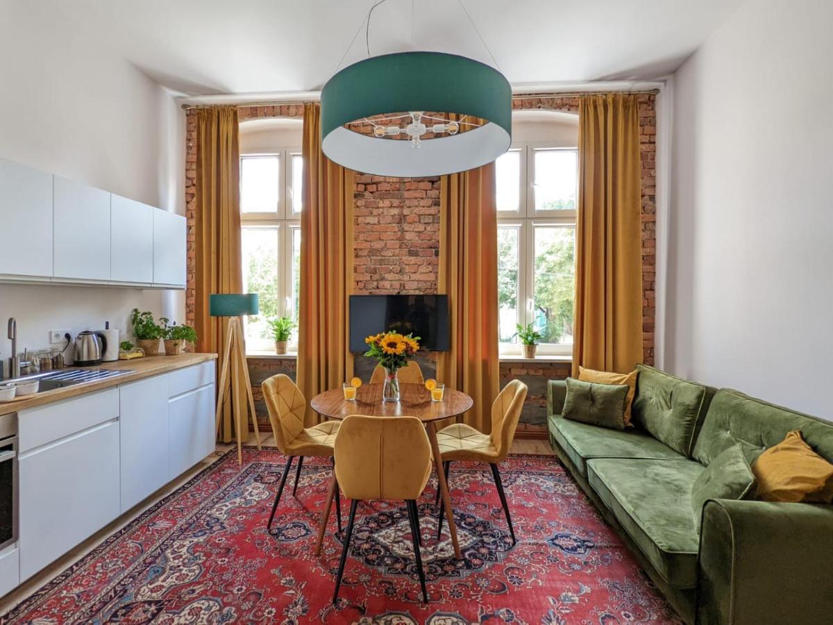 Apartamenty Strzelecka 34 Poznań Exteriör bild