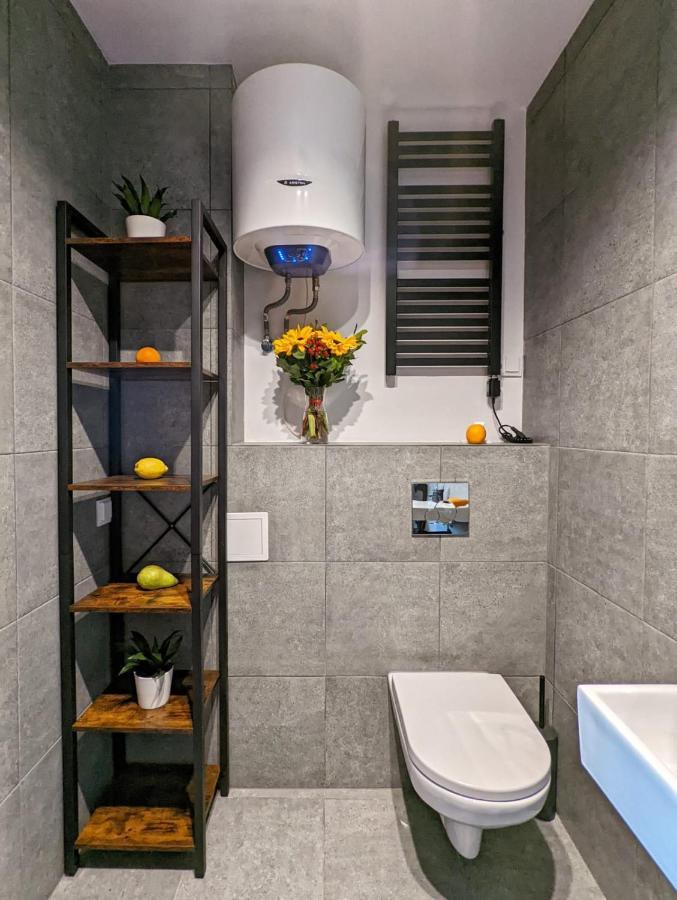 Apartamenty Strzelecka 34 Poznań Exteriör bild