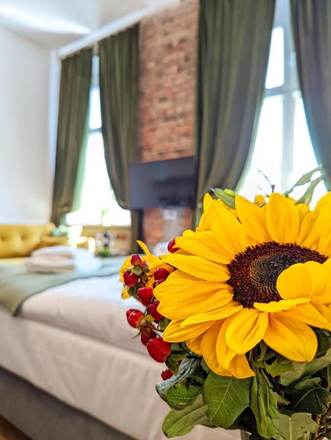Apartamenty Strzelecka 34 Poznań Exteriör bild