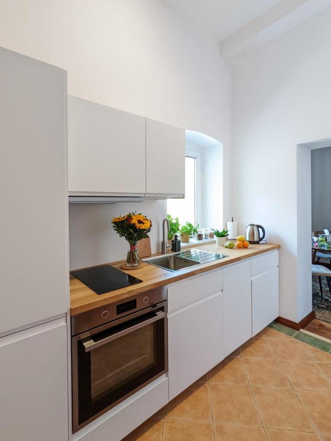Apartamenty Strzelecka 34 Poznań Exteriör bild