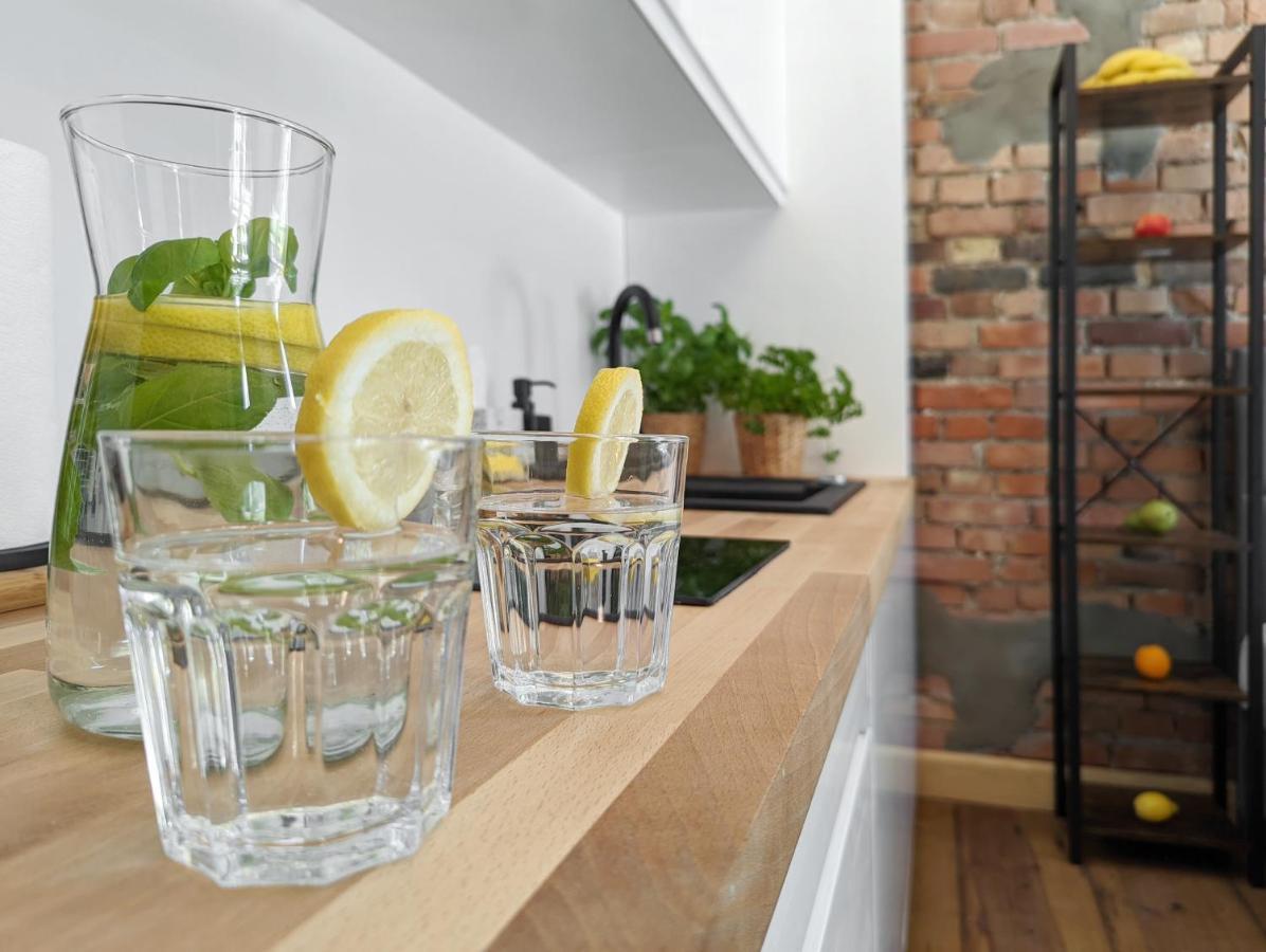 Apartamenty Strzelecka 34 Poznań Exteriör bild