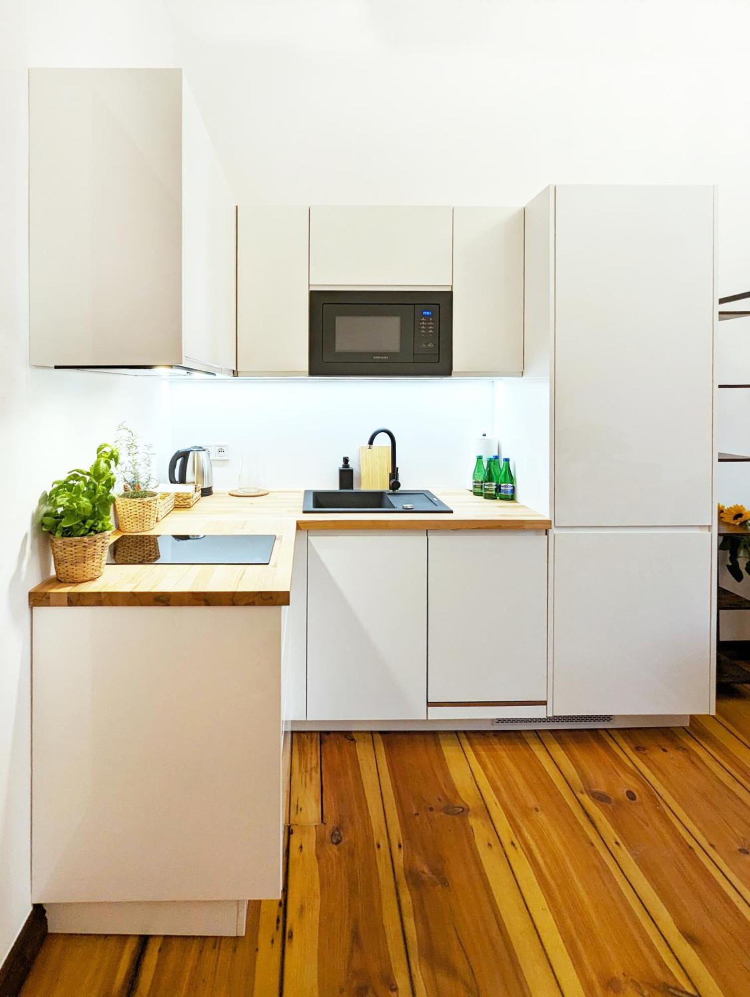 Apartamenty Strzelecka 34 Poznań Exteriör bild