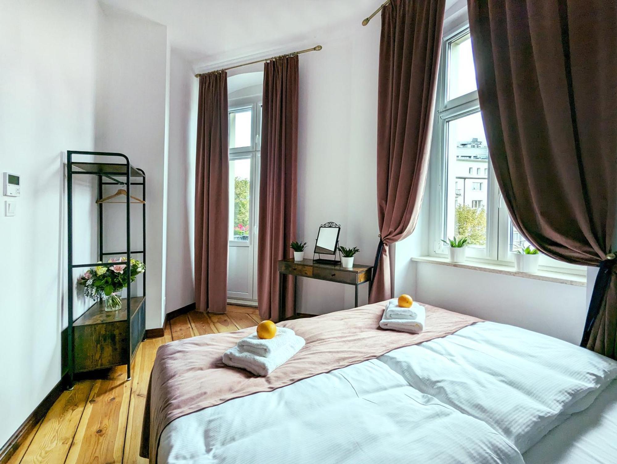 Apartamenty Strzelecka 34 Poznań Exteriör bild