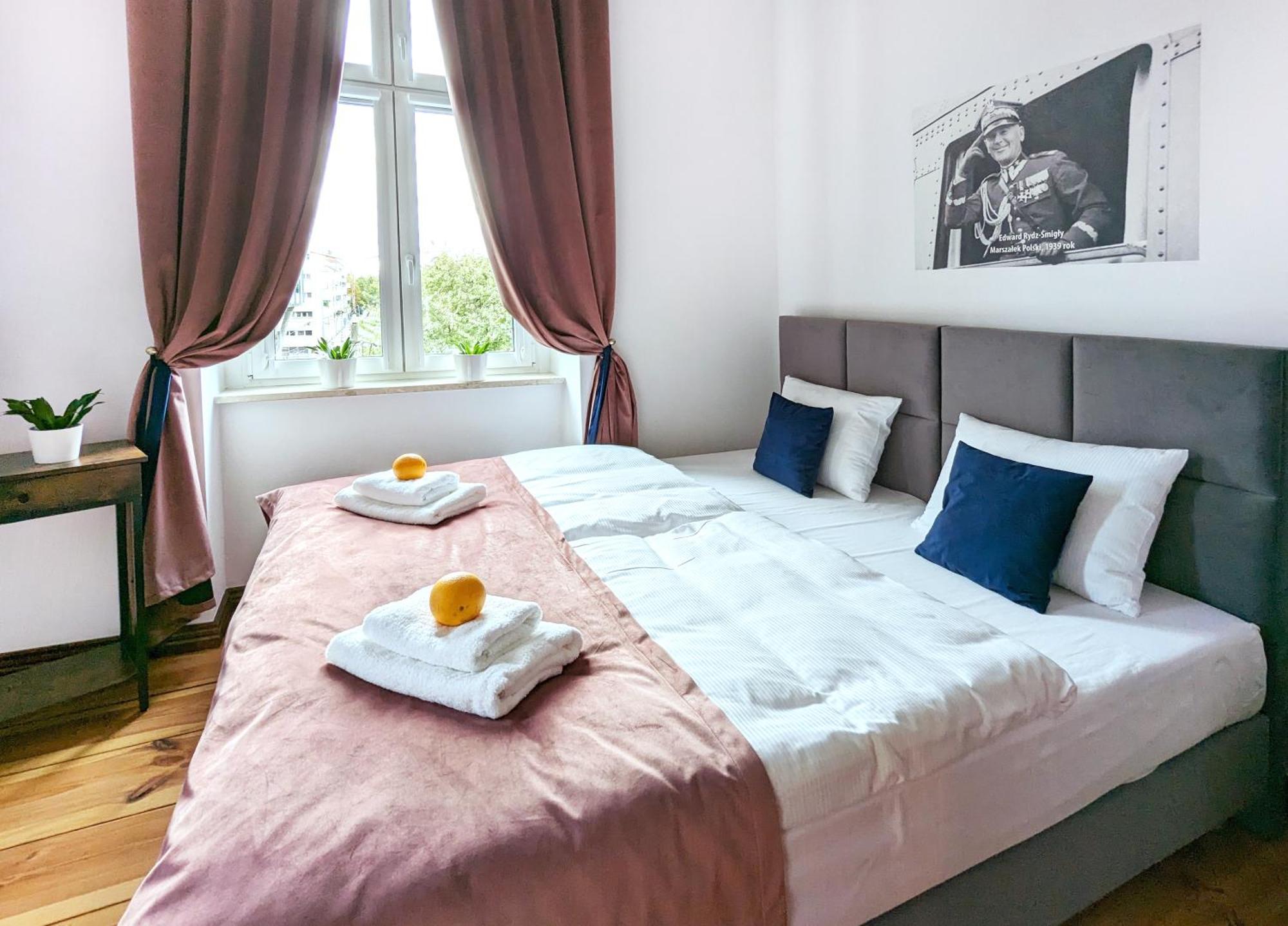 Apartamenty Strzelecka 34 Poznań Exteriör bild