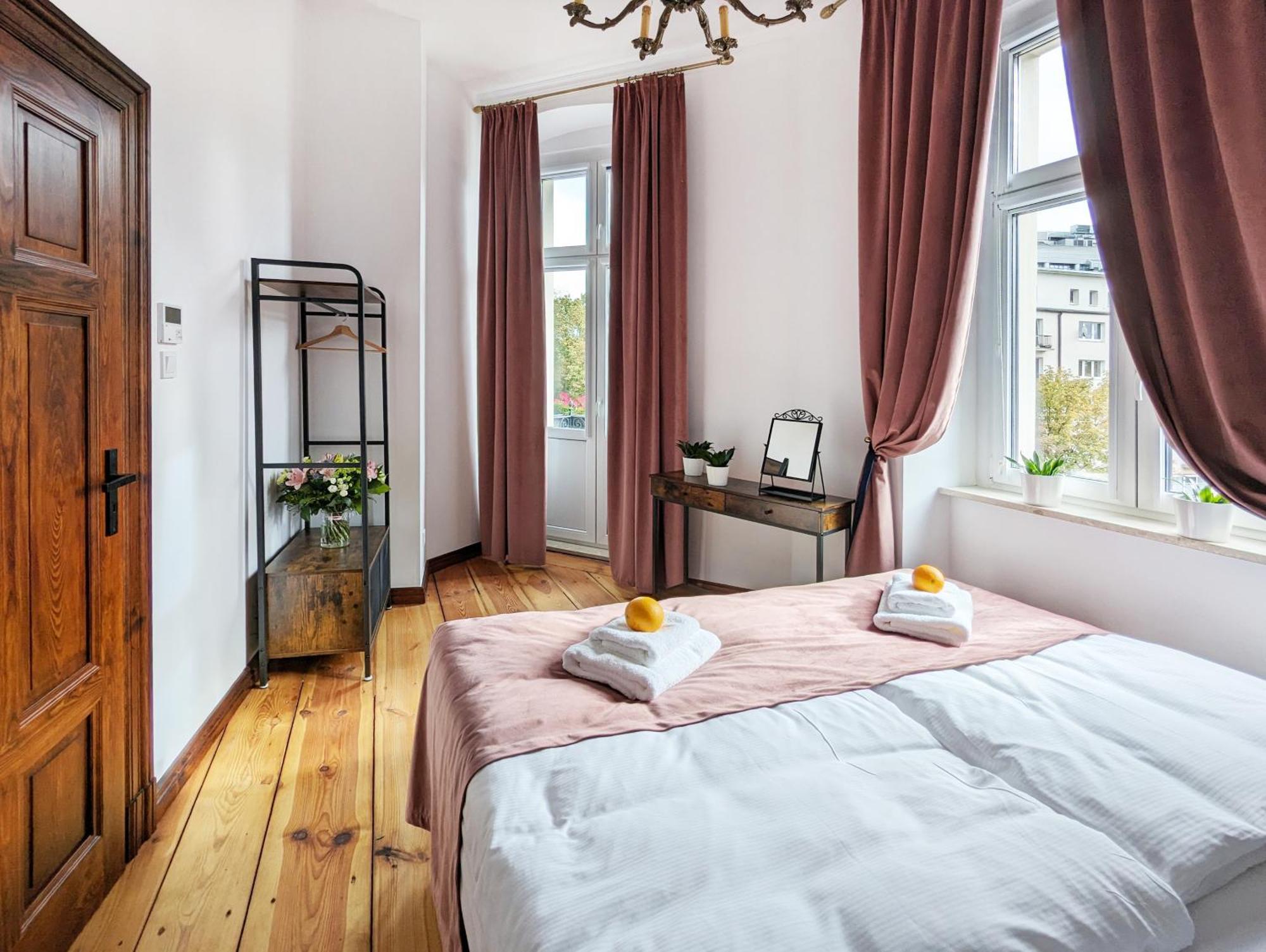 Apartamenty Strzelecka 34 Poznań Exteriör bild