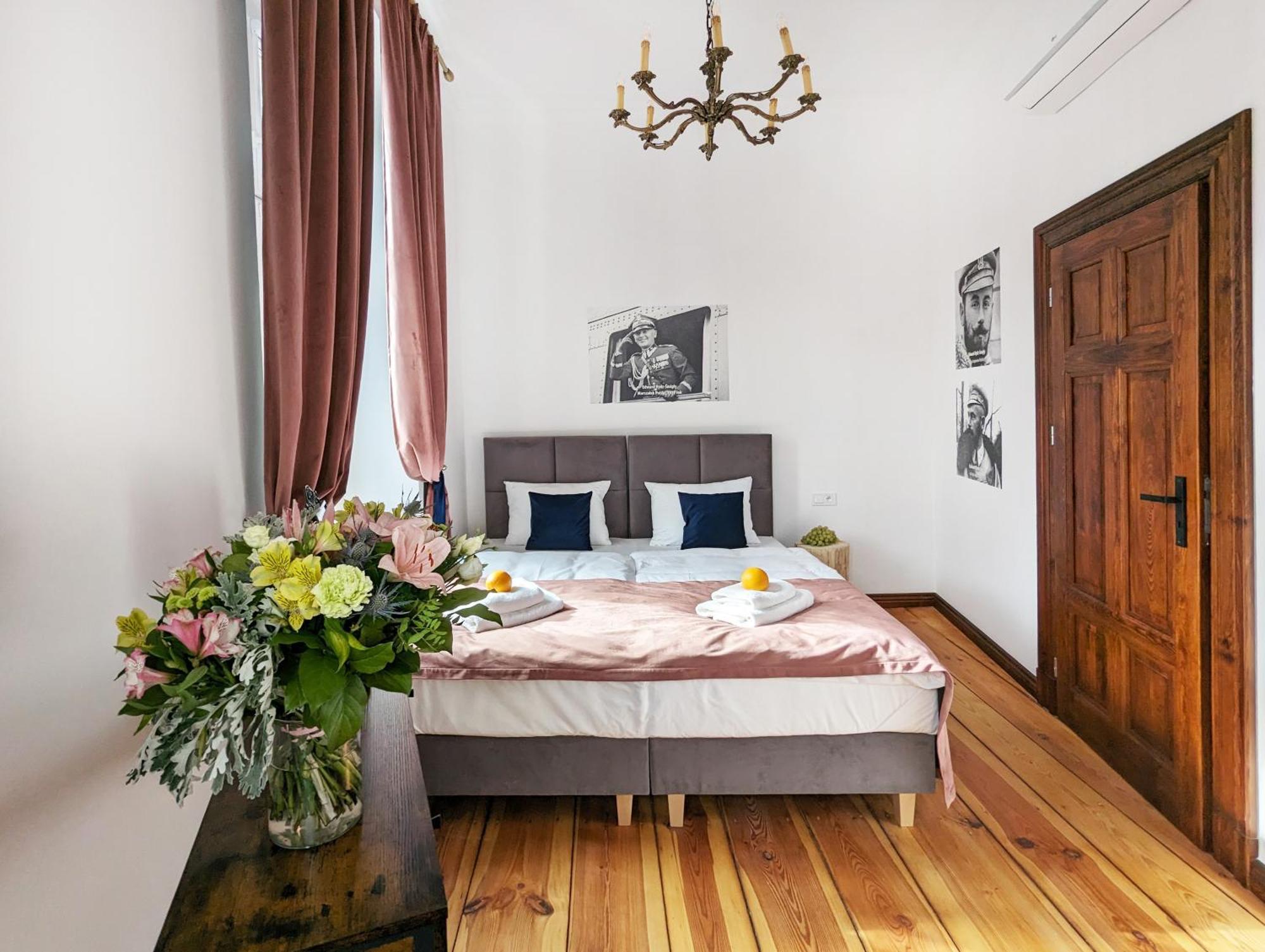 Apartamenty Strzelecka 34 Poznań Exteriör bild