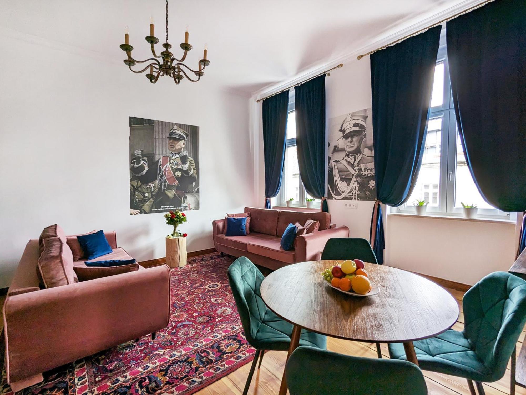 Apartamenty Strzelecka 34 Poznań Exteriör bild