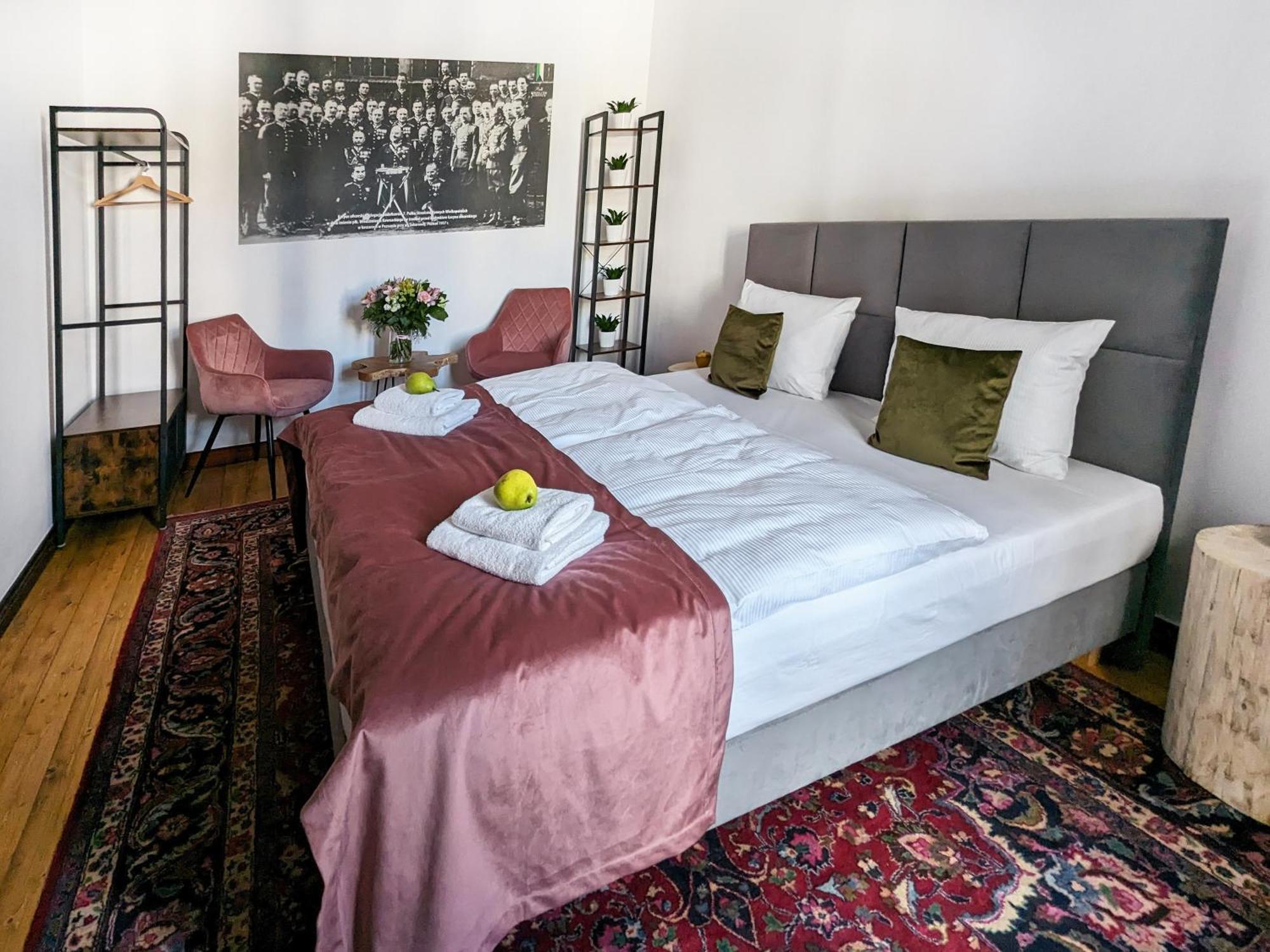 Apartamenty Strzelecka 34 Poznań Exteriör bild