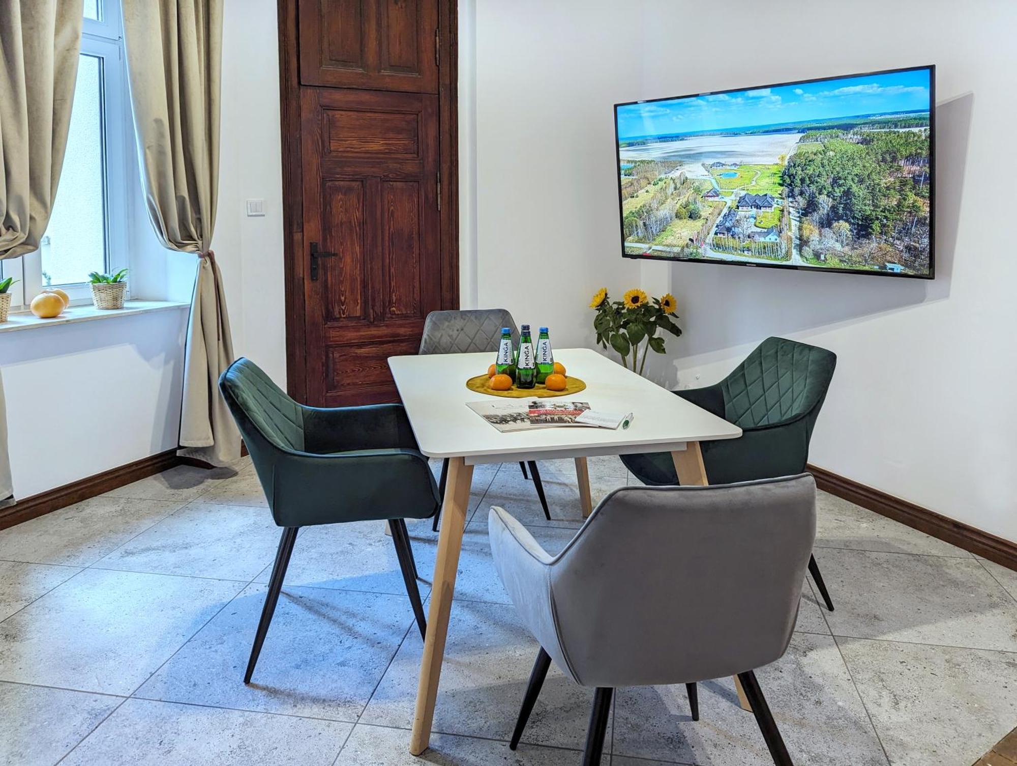 Apartamenty Strzelecka 34 Poznań Exteriör bild
