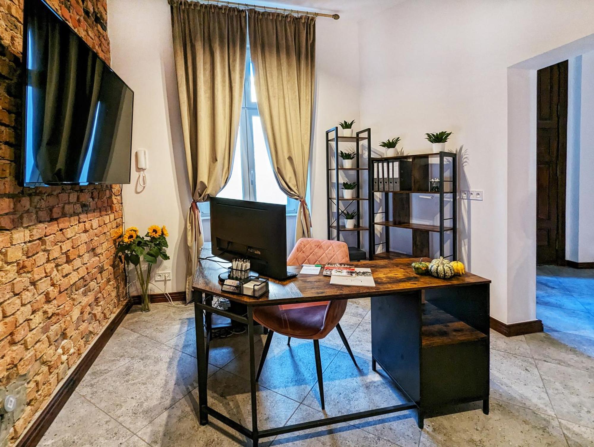 Apartamenty Strzelecka 34 Poznań Exteriör bild