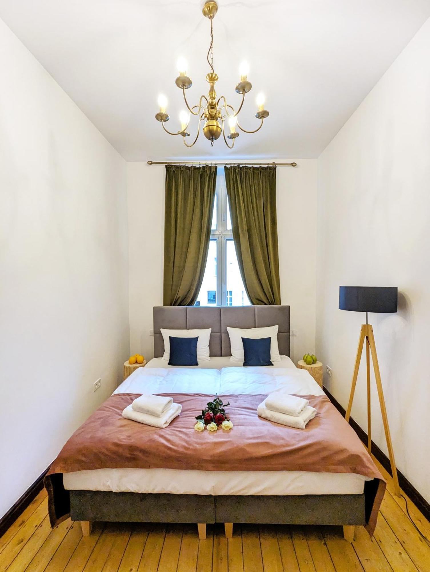 Apartamenty Strzelecka 34 Poznań Exteriör bild