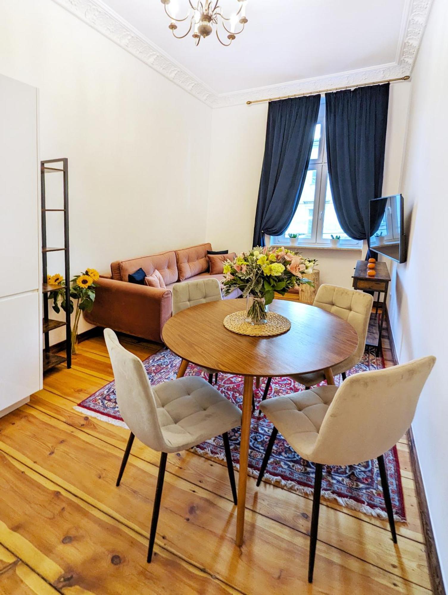 Apartamenty Strzelecka 34 Poznań Exteriör bild