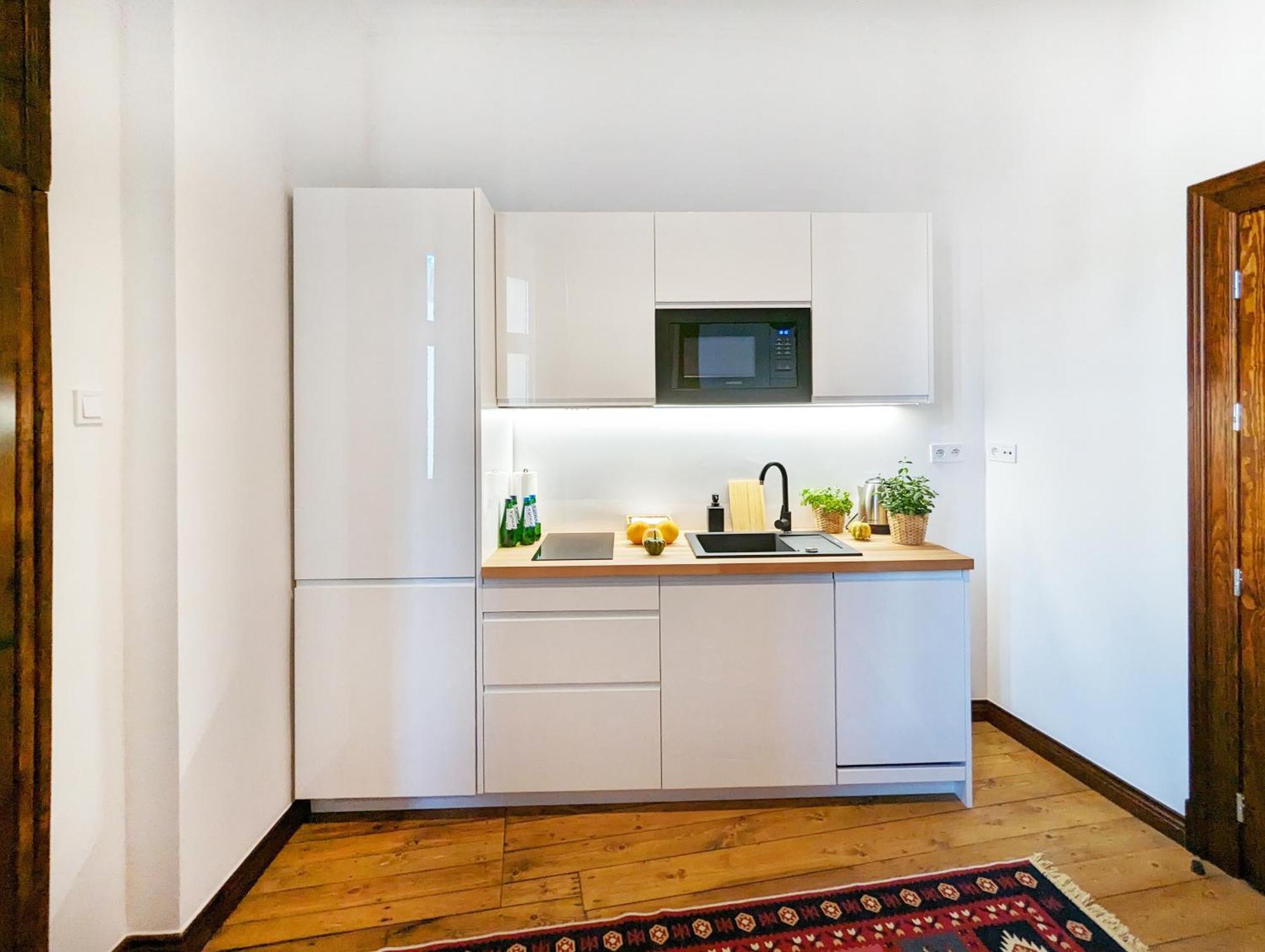 Apartamenty Strzelecka 34 Poznań Exteriör bild