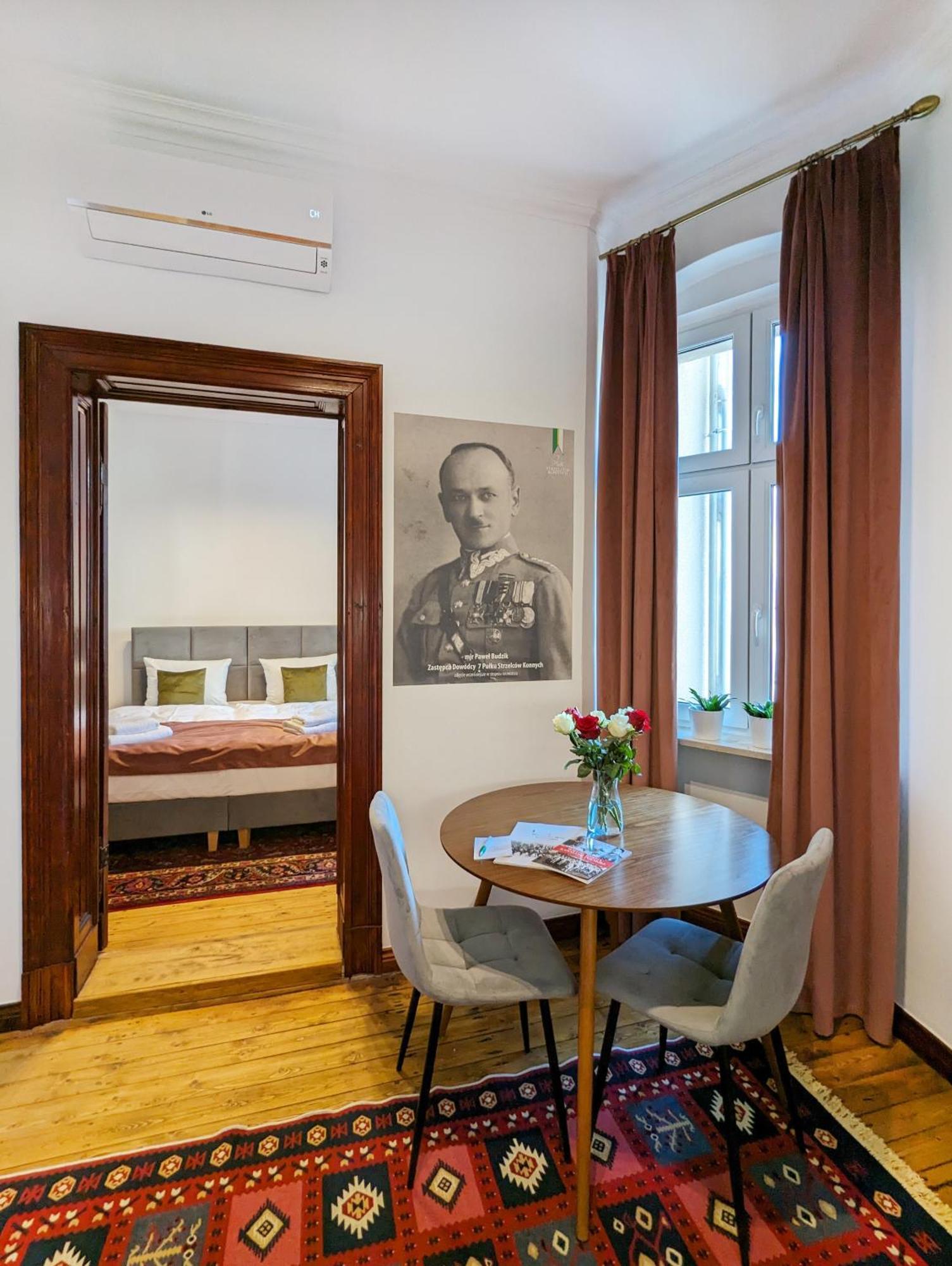 Apartamenty Strzelecka 34 Poznań Exteriör bild