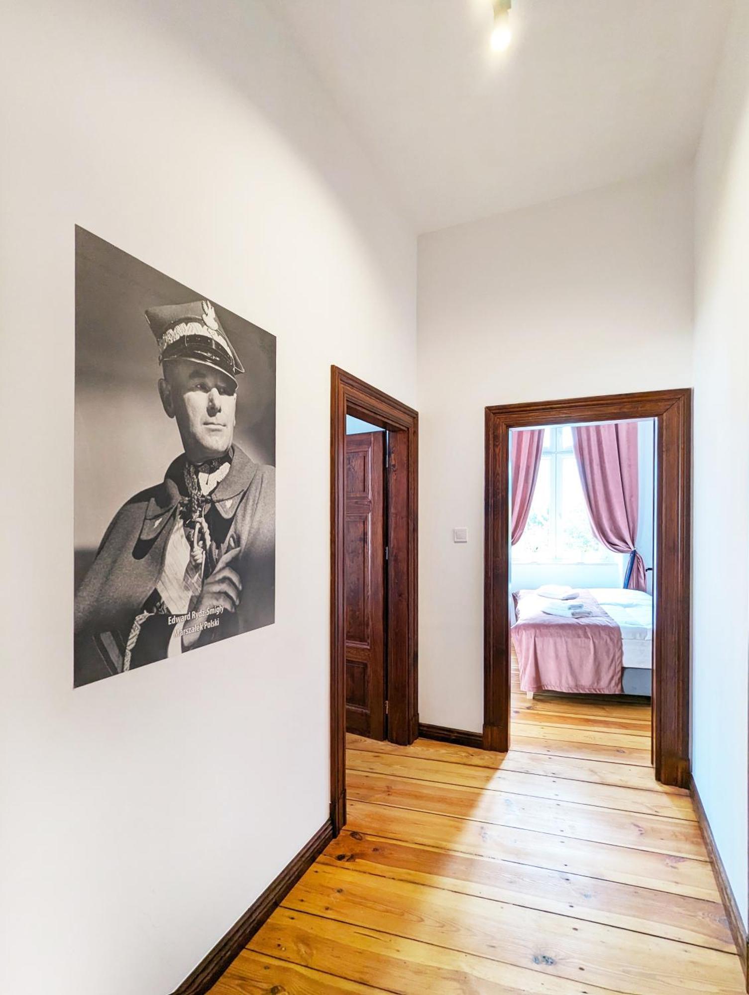Apartamenty Strzelecka 34 Poznań Exteriör bild