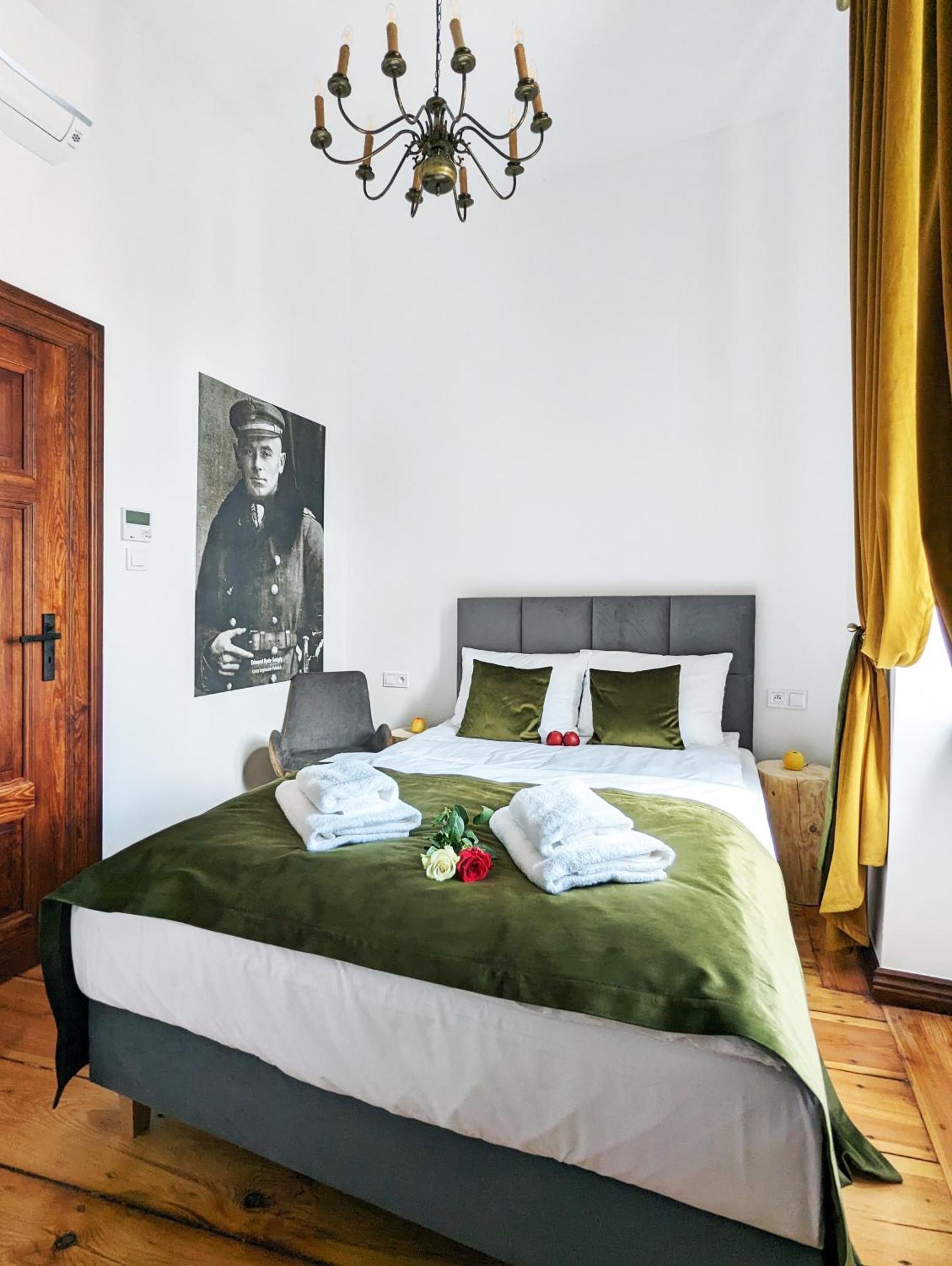 Apartamenty Strzelecka 34 Poznań Exteriör bild