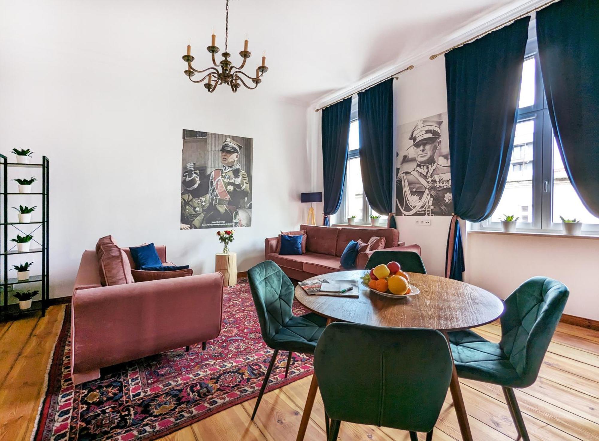 Apartamenty Strzelecka 34 Poznań Exteriör bild