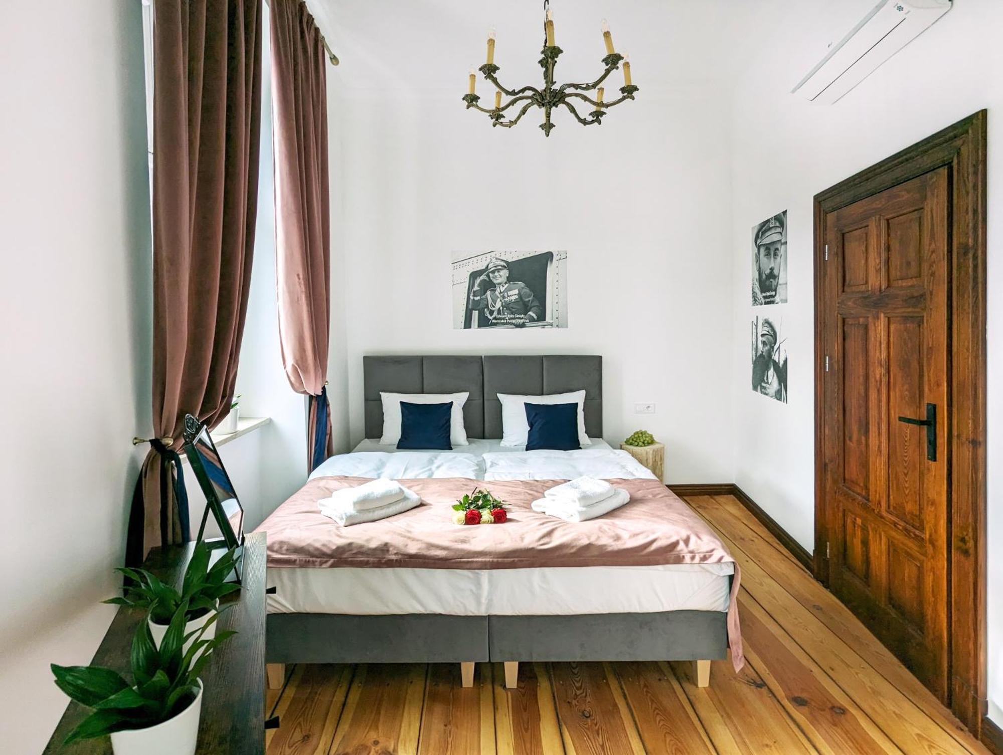 Apartamenty Strzelecka 34 Poznań Exteriör bild