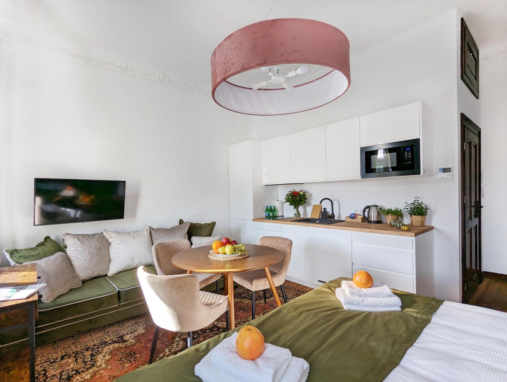 Apartamenty Strzelecka 34 Poznań Exteriör bild
