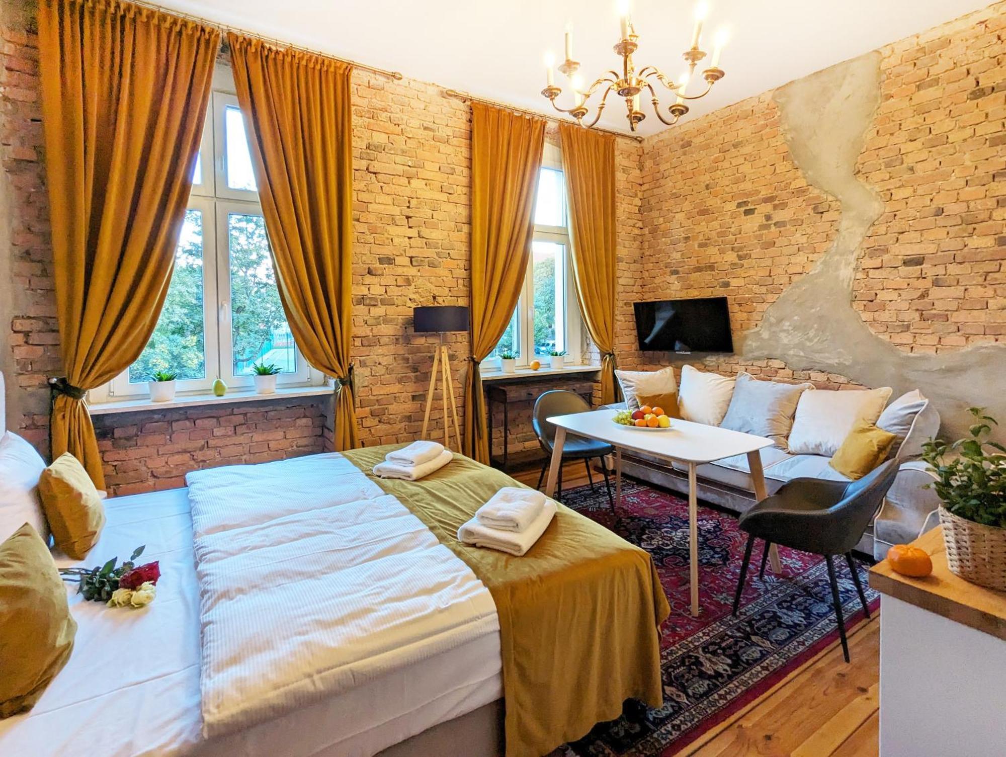 Apartamenty Strzelecka 34 Poznań Exteriör bild