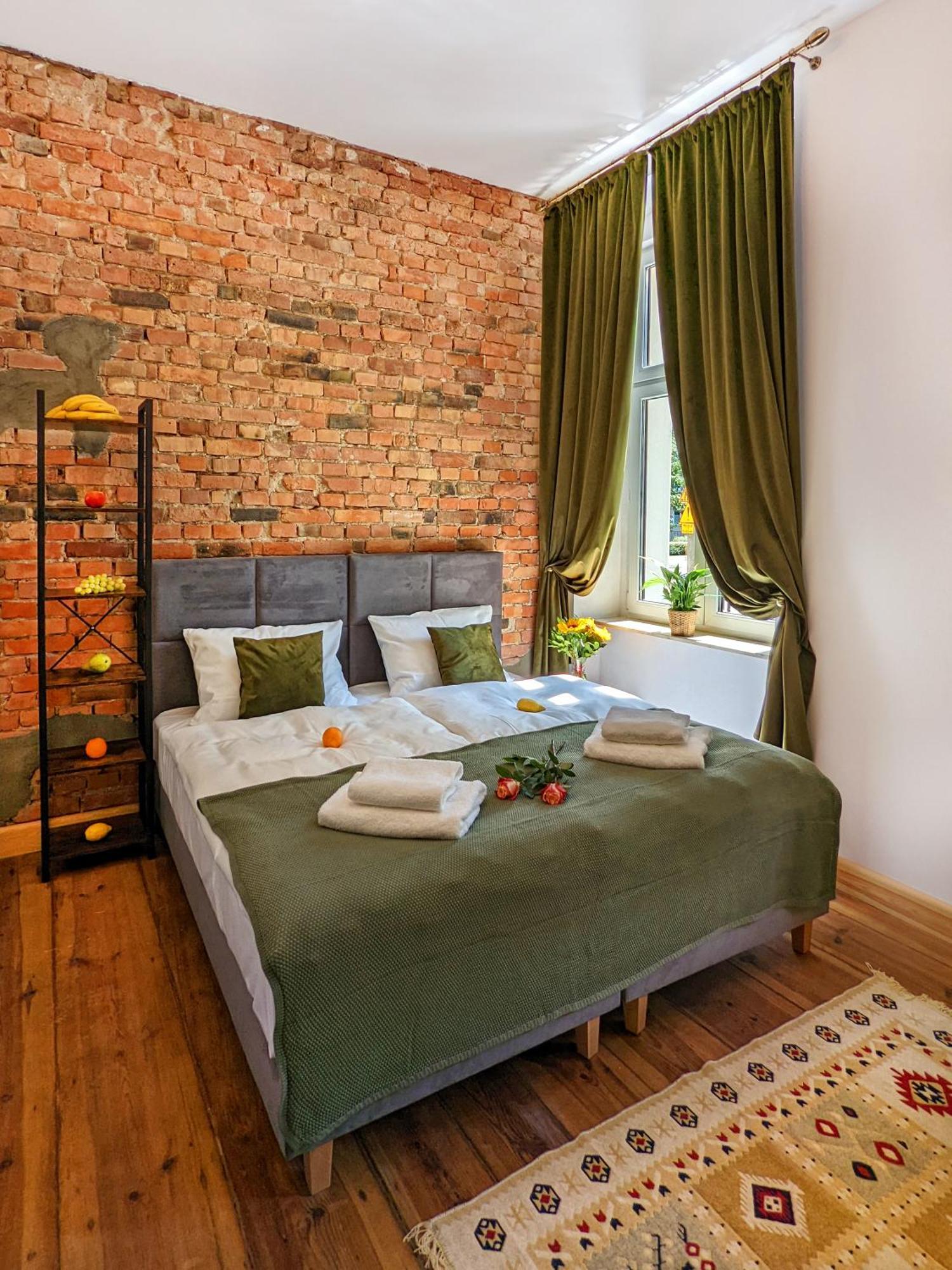 Apartamenty Strzelecka 34 Poznań Exteriör bild