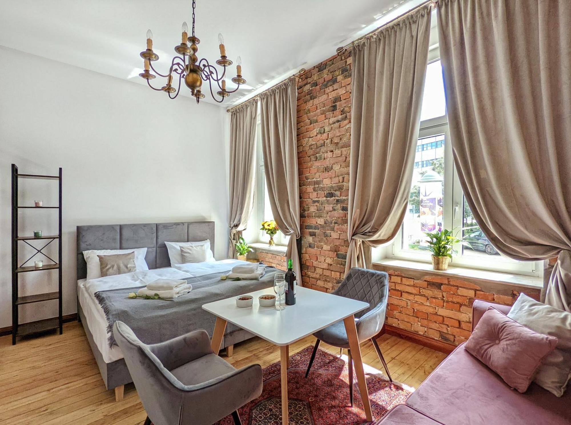 Apartamenty Strzelecka 34 Poznań Exteriör bild
