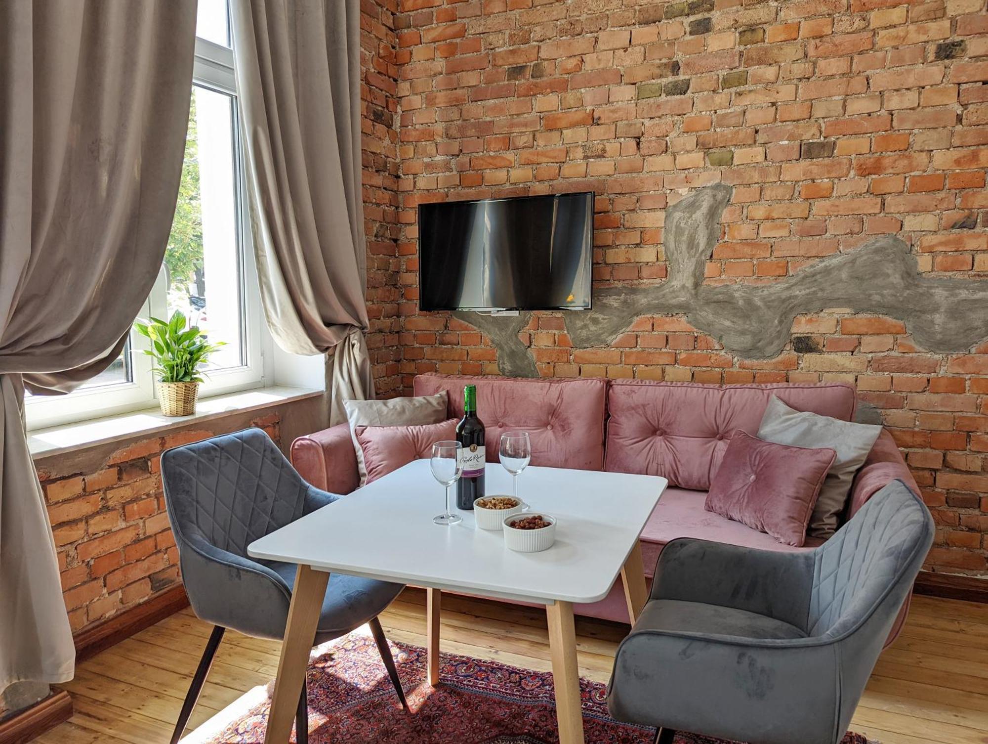 Apartamenty Strzelecka 34 Poznań Exteriör bild