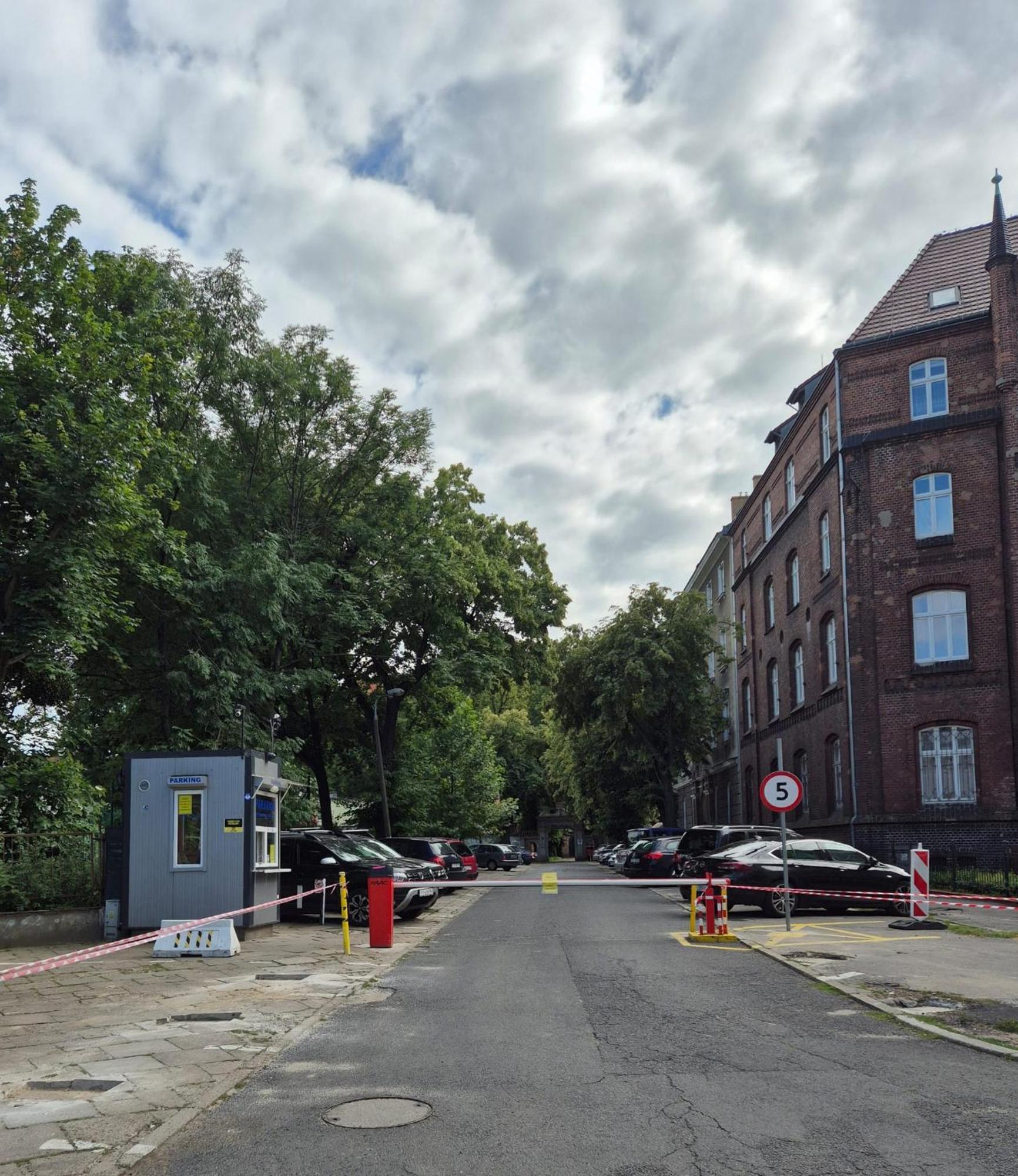 Apartamenty Strzelecka 34 Poznań Exteriör bild