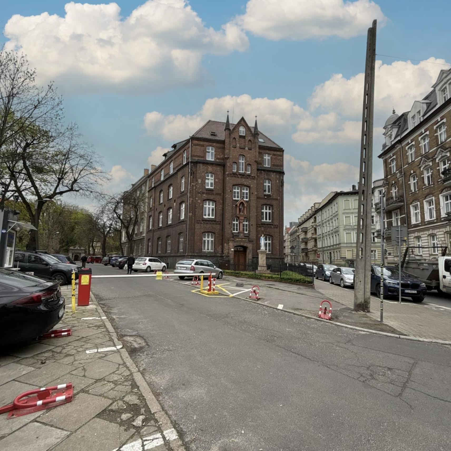 Apartamenty Strzelecka 34 Poznań Exteriör bild